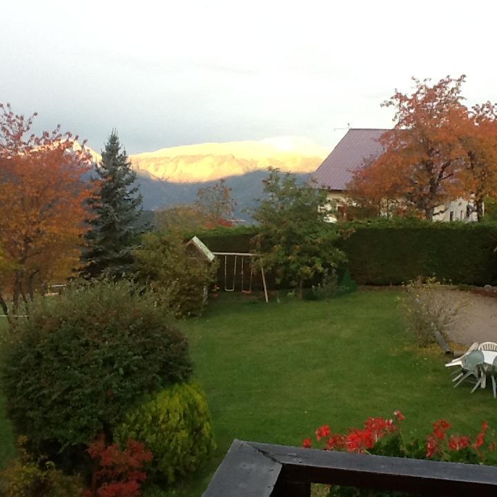 Chambres D'Hotes Le Genepi Valdeblore Exterior photo
