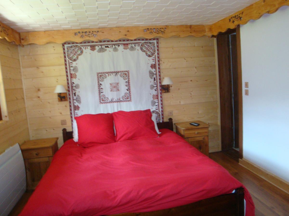 Chambres D'Hotes Le Genepi Valdeblore Exterior photo