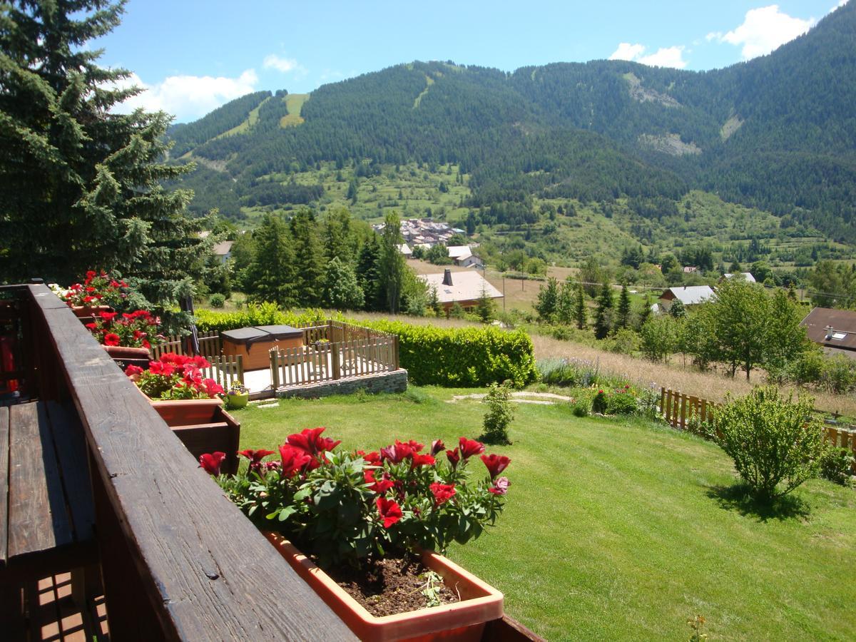 Chambres D'Hotes Le Genepi Valdeblore Exterior photo