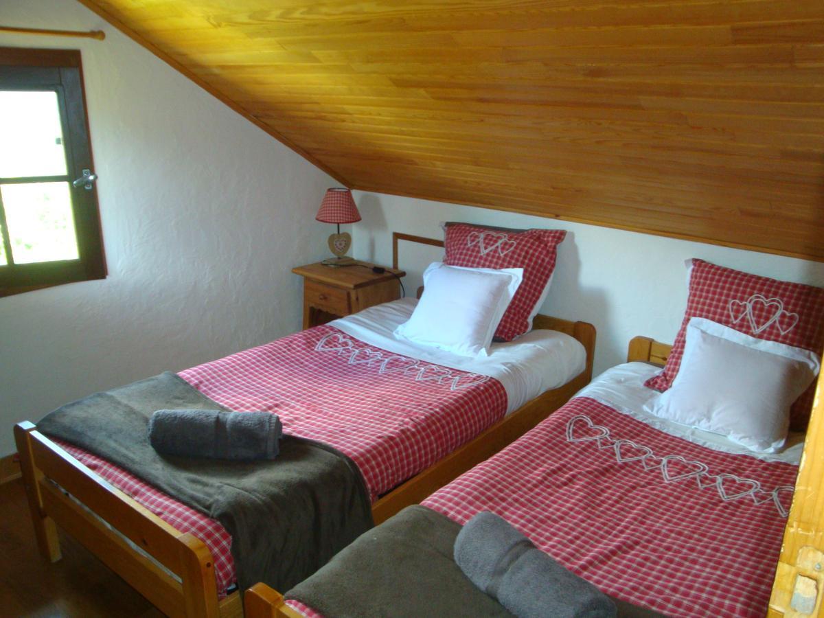 Chambres D'Hotes Le Genepi Valdeblore Exterior photo
