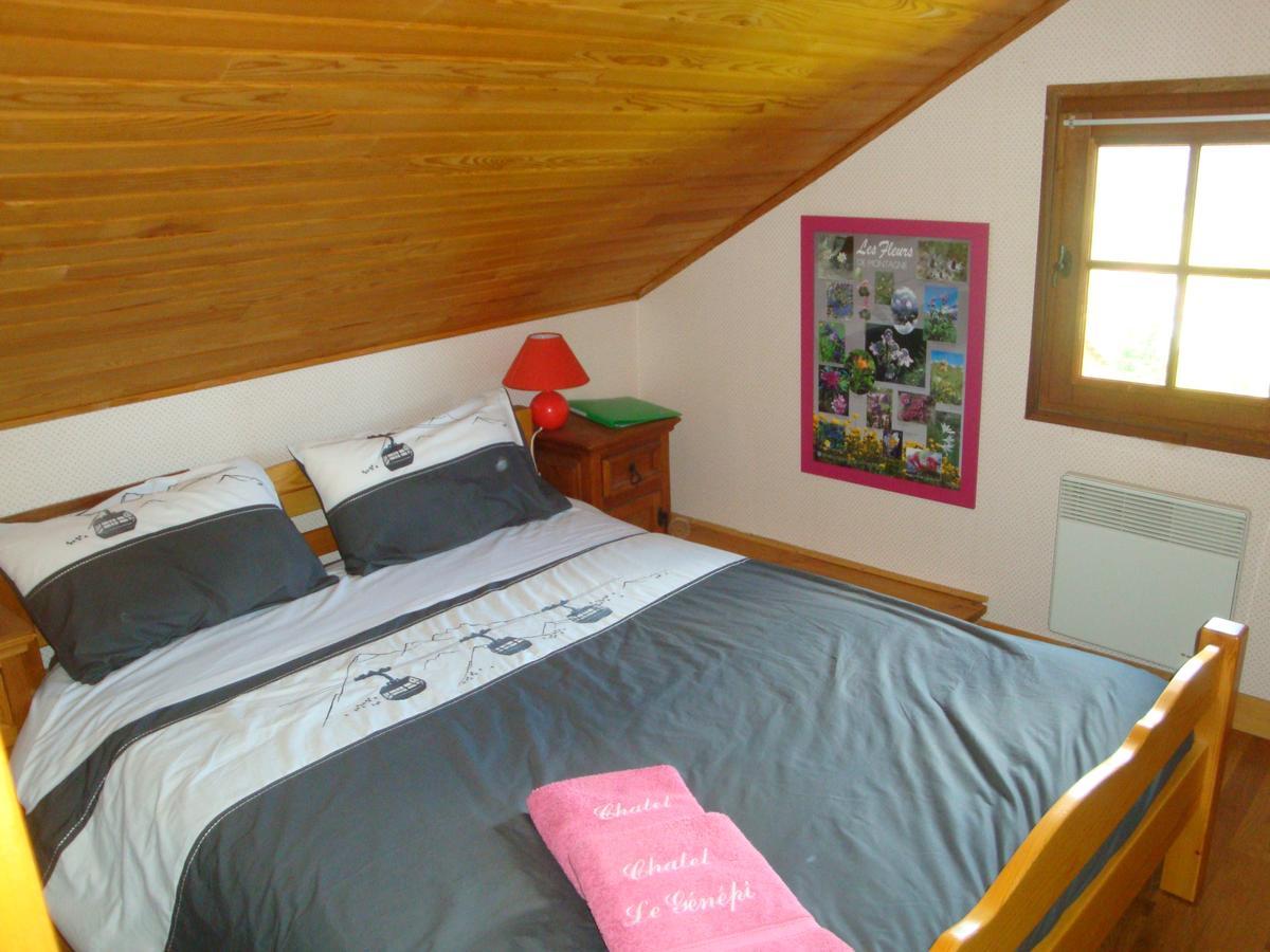 Chambres D'Hotes Le Genepi Valdeblore Exterior photo