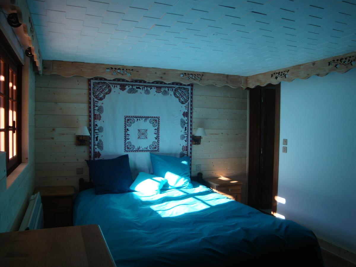 Chambres D'Hotes Le Genepi Valdeblore Exterior photo